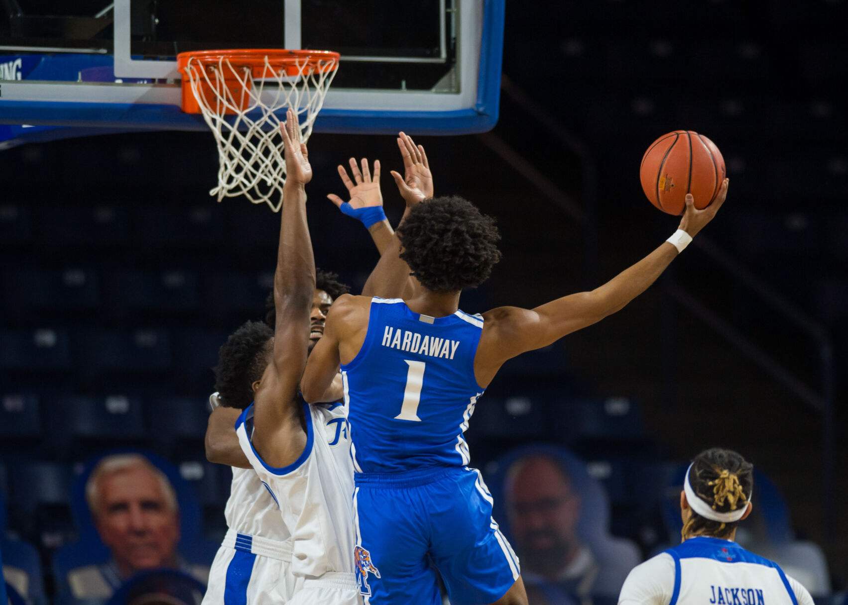 Memphis vs Tulsa